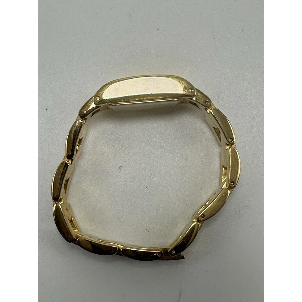 Lorus LR2113 New Battery Ladies Tank‎ MOP Watch 17MM 6